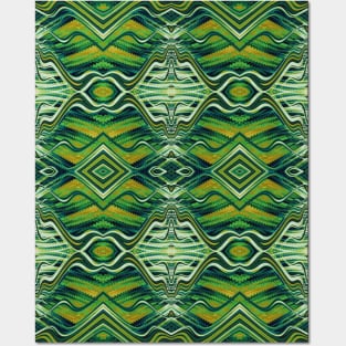 Trippy Posters and Art